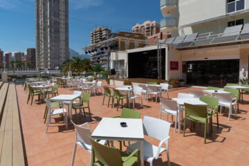 HOTEL REGENTE Benidorm (Alicante)