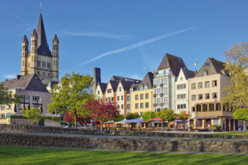 HOTEL THE GREEN (B&B) Köln