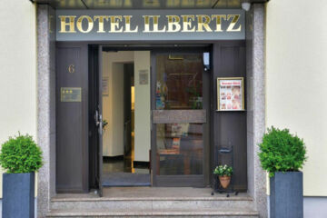 HOTEL ILBERTZ (B&B) Köln