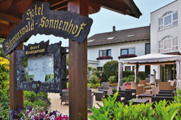 HOTEL-RESTAURANT SCHWARZWALD SONNENHOF Schömberg