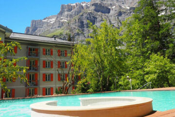 LES SOURCES DES ALPES HOTEL & SPA (B&B) Leukerbad