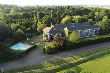 GOLF HÔTEL COLVERT (B&B) Levernois