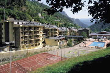 HOTEL SAN GOTHARD La Massana