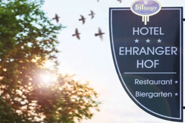 HOTEL EHRANGER HOF Trier