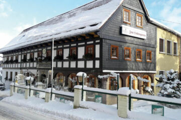 ROMANTIK HOTEL ZUM LINDENGARTEN Jonsdorf