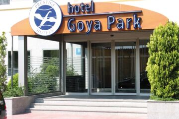 HOTEL GOYA PARK Roses