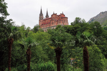 HOTEL EL ANGLIRÚ Cangas de Onís