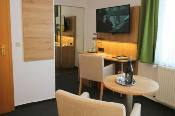 HOTEL HARZRESIDENZ (B&B) Thale