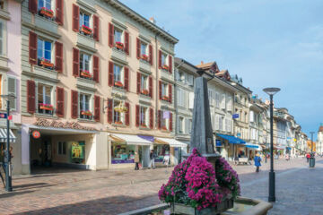 HÔTEL DE LA COURONNE (B&B) Morges