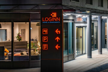 LOGINN HOTEL STUTTGART ZUFFENHAUSEN (B&B) Korntal-Münchingen