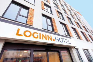 LOGINN HOTEL BERLIN AIRPORT (B&B) Berlijn