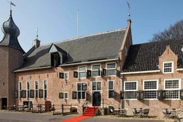 FLETCHER HOTEL-RESTAURANT KASTEEL COEVORDEN Coevorden