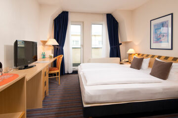 ACHAT HOTEL DRESDEN ELBUFER (B&B) Dresde