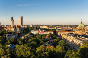 LOGINN HOTEL LEIPZIG BY ACHAT (B&B) Leipzig