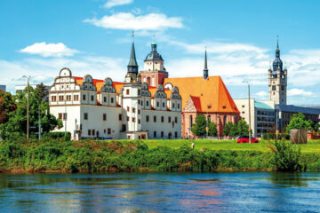 HOTEL RESTAURANT ELBEBRÜCKE Oranienbaum