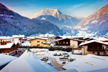 HOTEL NEUE POST Mayrhofen