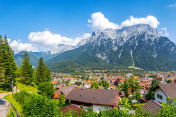 POST HOTEL MITTENWALD Mittenwald