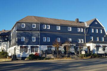 HOTEL ALTASTENBERG Winterberg