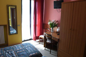 HOTEL LA CAPANNINA Massino Visconti