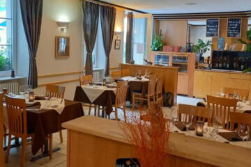 AUBERGE COMMUNALE D'ETOY Étoy