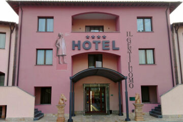 HOTEL IL GENTILUOMO (B&B) Arezzo (AR)