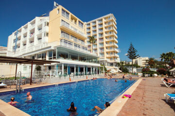 HOTEL AMIC HORIZONTE (B&B) Palma de Mallorca