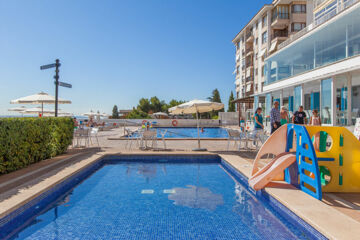 HOTEL AMIC HORIZONTE (B&B) Palma de Mallorca