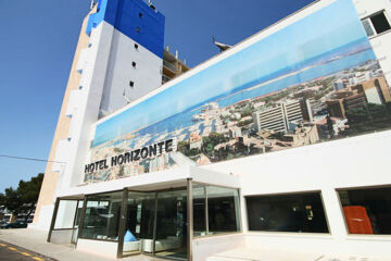 HOTEL AMIC HORIZONTE (B&B) Palma de Mallorca