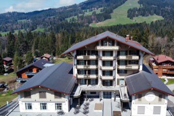 BOUTIQUE HÔTEL CORBETTA (B&B) Les Paccots