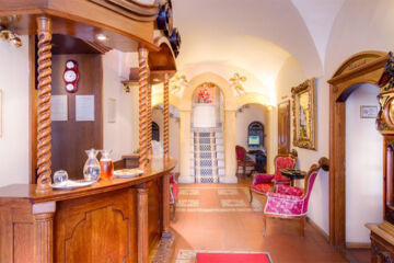 THE KING CHARLES (B&B) Praag
