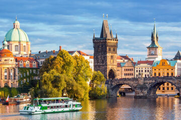 THE KING CHARLES (B&B) Praag