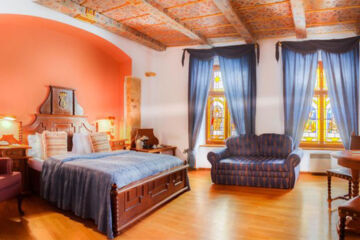 THE KING CHARLES (B&B) Praag