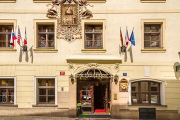 THE KING CHARLES (B&B) Praag