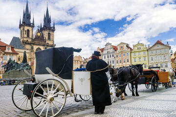 THE KING CHARLES (B&B) Praag