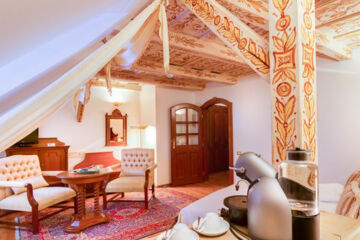 THE KING CHARLES (B&B) Praag