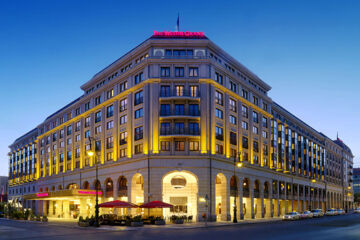 THE WESTIN GRAND BERLIN (B&B) Berlijn