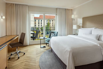 THE WESTIN GRAND BERLIN (B&B) Berlijn