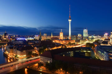THE WESTIN GRAND BERLIN (B&B) Berlijn