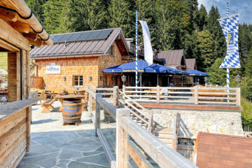 NATURHOTEL & BAYERNHÜTTE AM BRAUNECK Lenggries