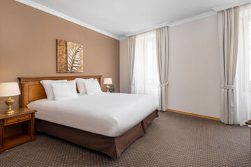 HÔTEL LE RIVE (B&B) Nyon