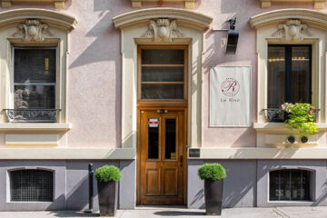 HÔTEL LE RIVE (B&B) Nyon