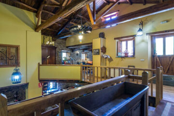 HOTEL RURAL O MUIÑO DE PEÑA A Tarroeira