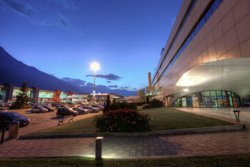 EXPRESS HOTEL AOSTA (B&B) Pollein