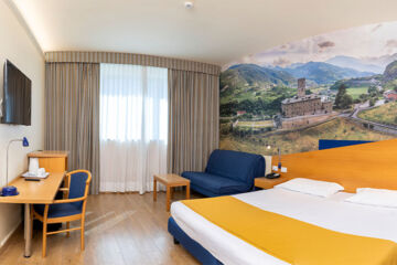 EXPRESS HOTEL AOSTA (B&B) Pollein