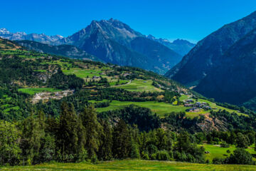 EXPRESS HOTEL AOSTA (B&B) Pollein