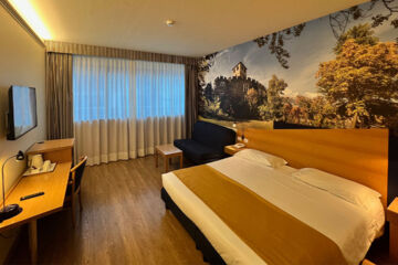 EXPRESS HOTEL AOSTA (B&B) Pollein