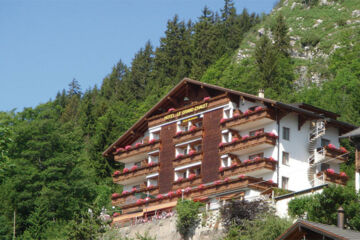 HOTEL LE GRAND CHALET Leysin