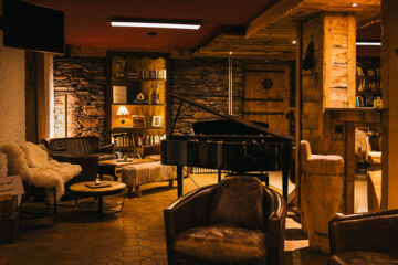 HOTEL LE GRAND CHALET Leysin