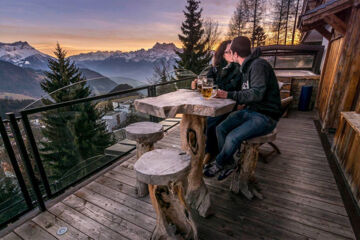 HOTEL LE GRAND CHALET Leysin