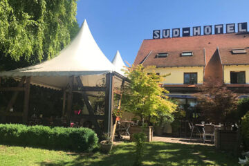 SUD HÔTEL Huttenheim SUD HÔTEL Huttenheim